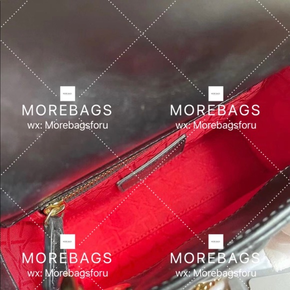 Mini lady Dior shiny skin - Picture 4 of 4